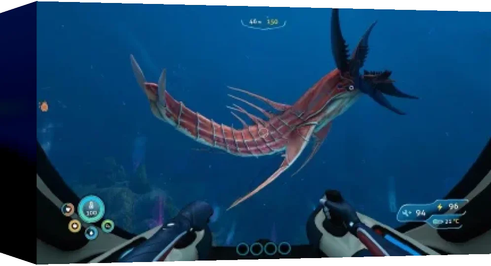 Subnautica — box-3D (WOR)