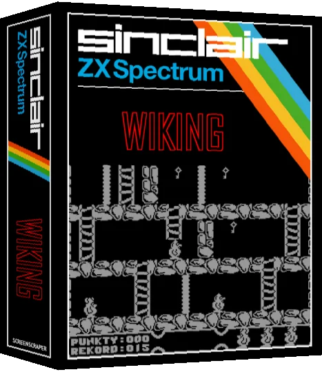 Wiking — box-3D (SS)