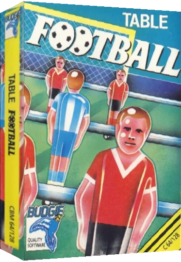 Table Soccer — box-3D (EU)