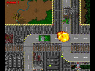 Ravage — ss (WOR)