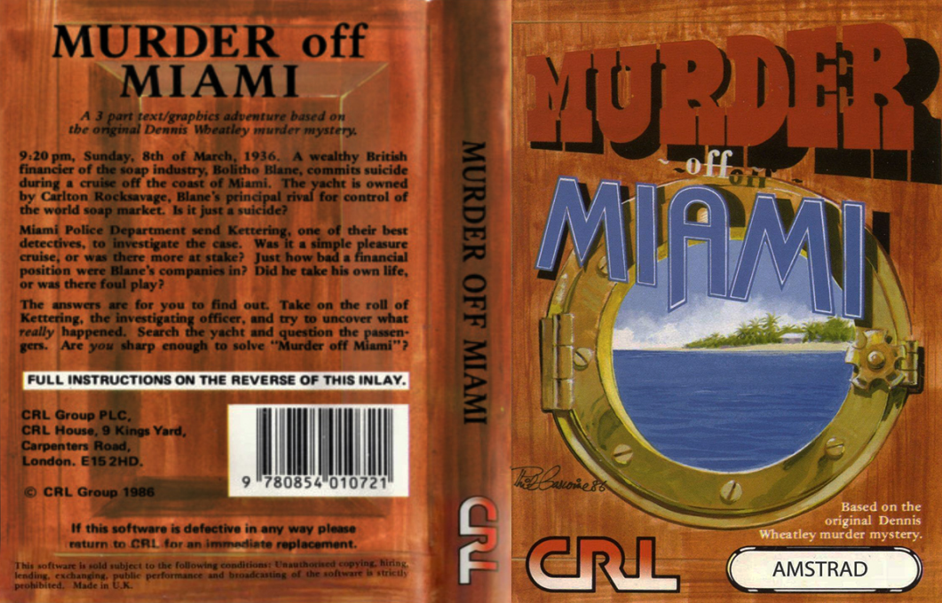 Murder Off Miami — box-texture (EU)