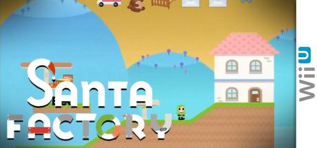 Santa Factory — steamgrid