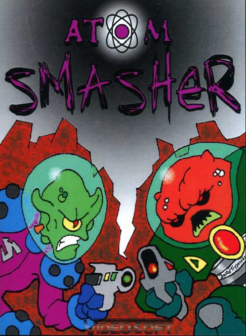 Atom Smasher box art