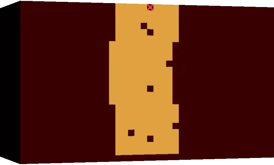 Tunnel Journey — box-3D (WOR)
