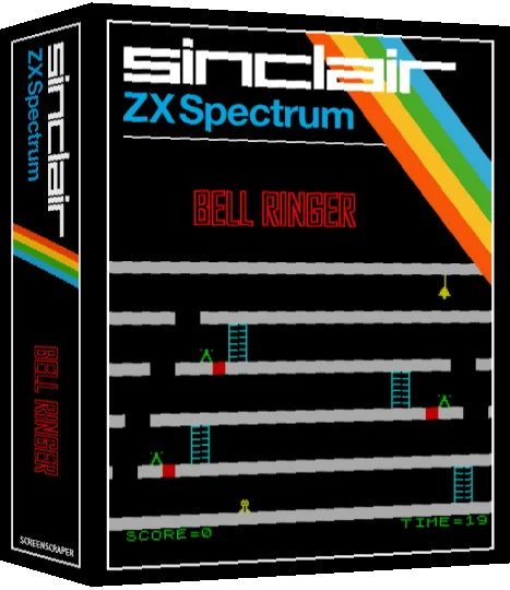 Bell Ringer — box-3D (SS)