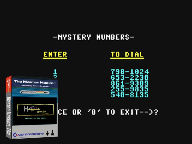 The Master Hacker — mixrbv2 (CUS)