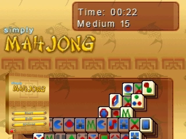 Simply Mahjong — mixrbv2 (WOR)