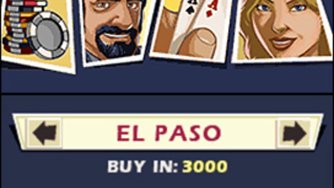 Downtown Texas Hold'em — screenshot (WOR)