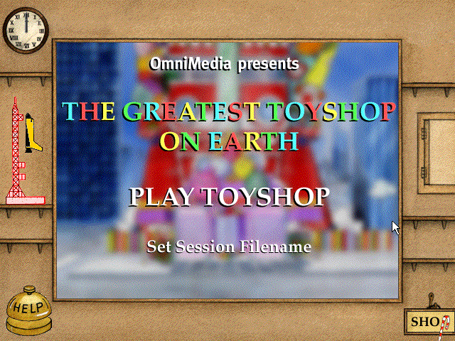 Mr. Wonder's Greatest Toyshop On Earth — sstitle (WOR)