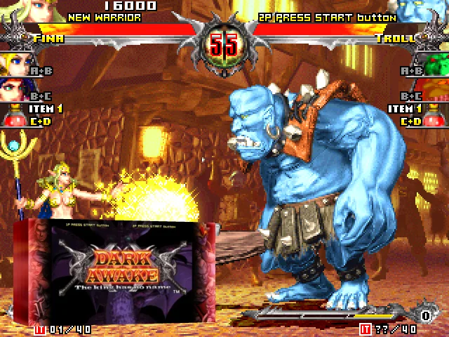 Dark Awake — mixrbv2 (WOR)