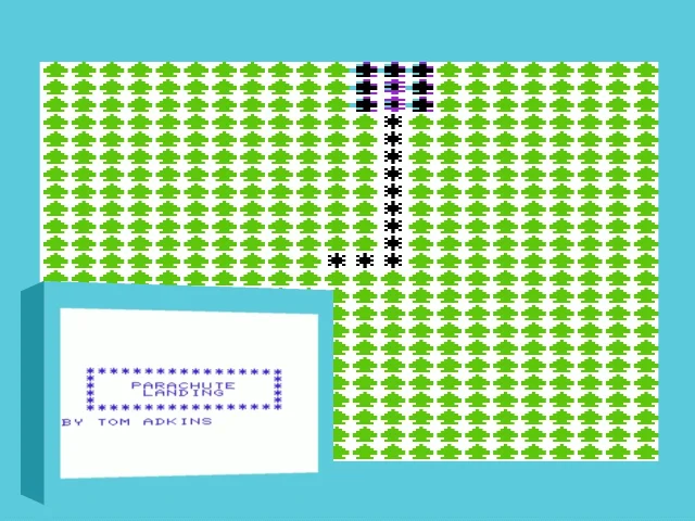 Parachute Landing — mixrbv2 (WOR)
