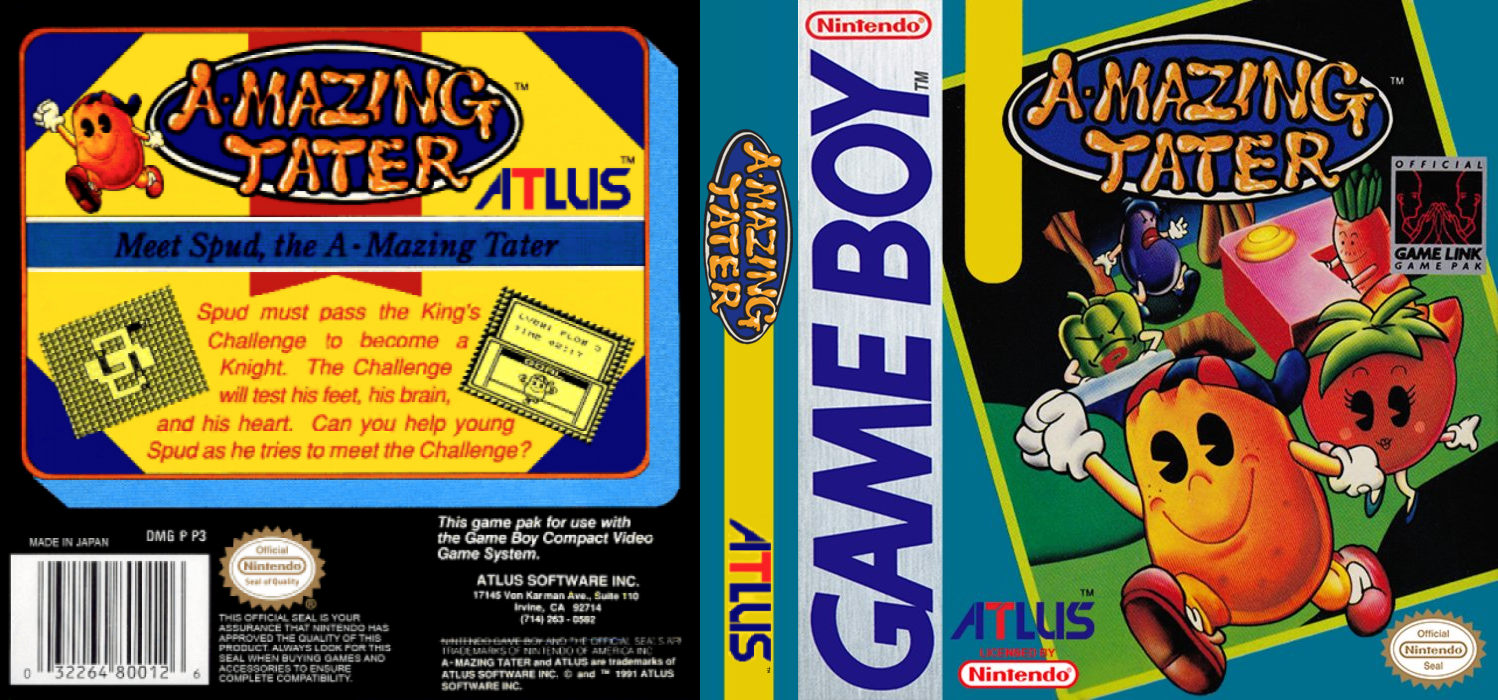 Amazing Tater — box-texture (US)