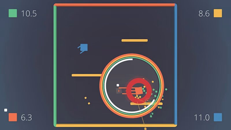 Flat Heroes — ss (WOR)