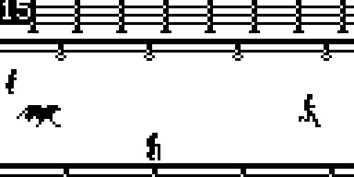 Leanna the Lion — ss (WOR)