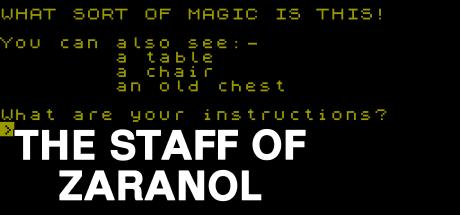 The Staff of Zaranol — steamgrid
