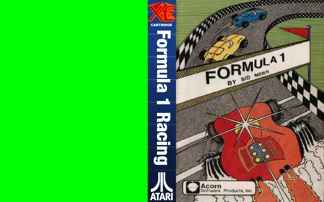 Formula 1 Racing — box-texture (WOR)