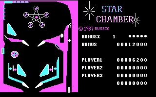 Star Chamber — ss (WOR)