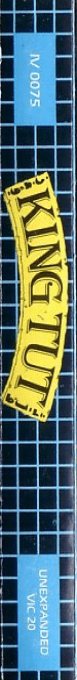 King Tut — box-2D-side (US)