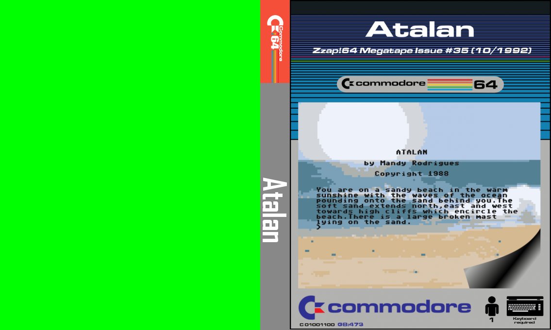 Atalan — box-texture (CUS)