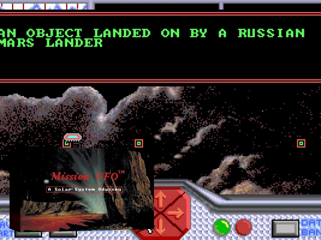 Mission UFO — mixrbv2 (WOR)