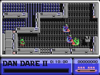 Dan Dare II : Mekon's Revenge — ss (EU)