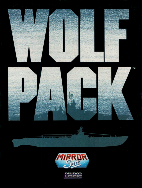 Wolfpack — box-2D (EU)