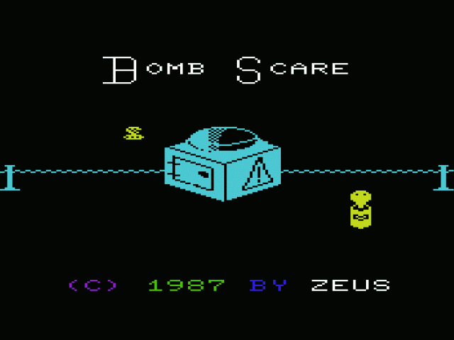 Bomb Scare — sstitle (WOR)