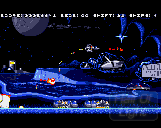 WREX - Waste Recovery Extermination — ss (WOR)