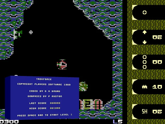 Taskforce — mixrbv2 (WOR)