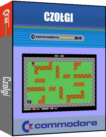 Czolgi — box-3D (CUS)