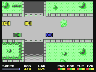 Super Cars — ss (EU)