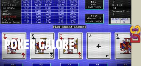 Poker Galore — steamgrid