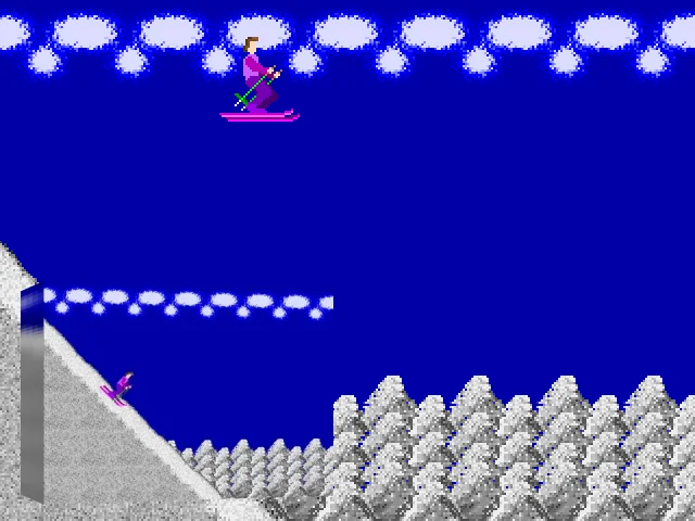 Ski King 3 — mixrbv2 (WOR)