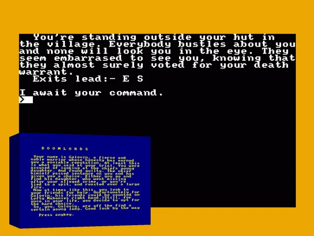 Doomlords — mixrbv2 (WOR)