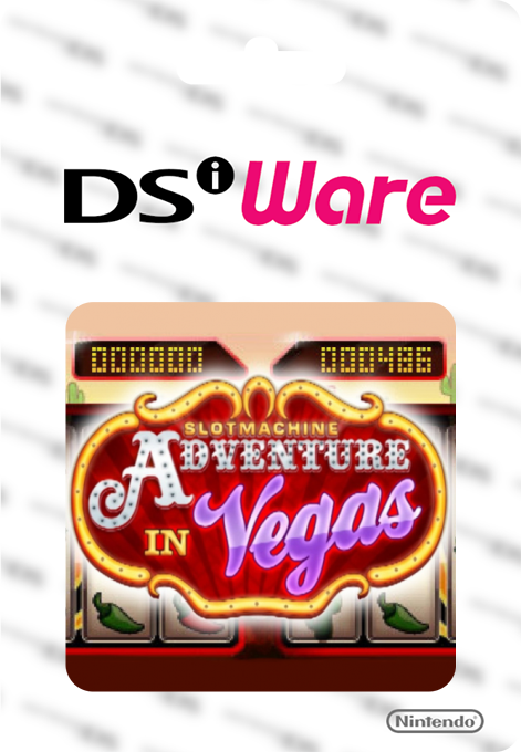 Adventure in Vegas - Slot Machine — support-2D (CUS)
