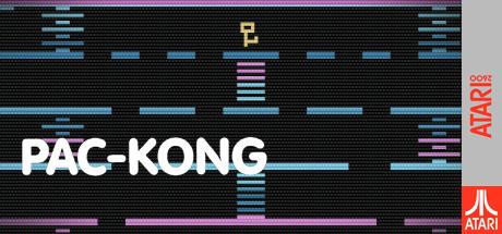 Pac-Kong — steamgrid
