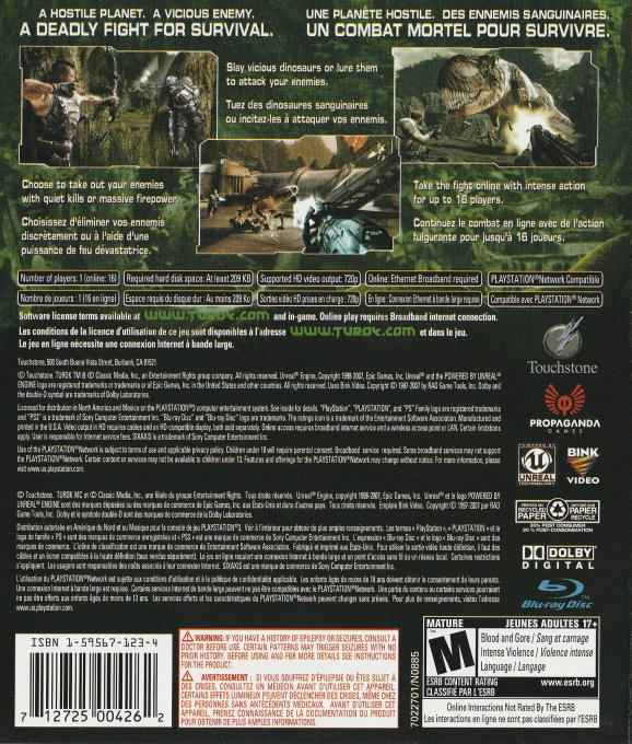 Turok — box-2D-back (CA)