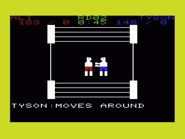 Vicside Boxing — ss (WOR)