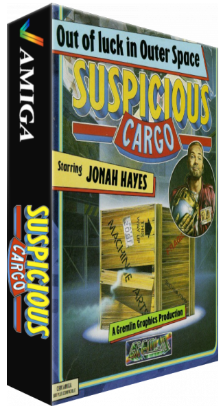 Suspicious Cargo - Special Edition — box-3D (WOR)