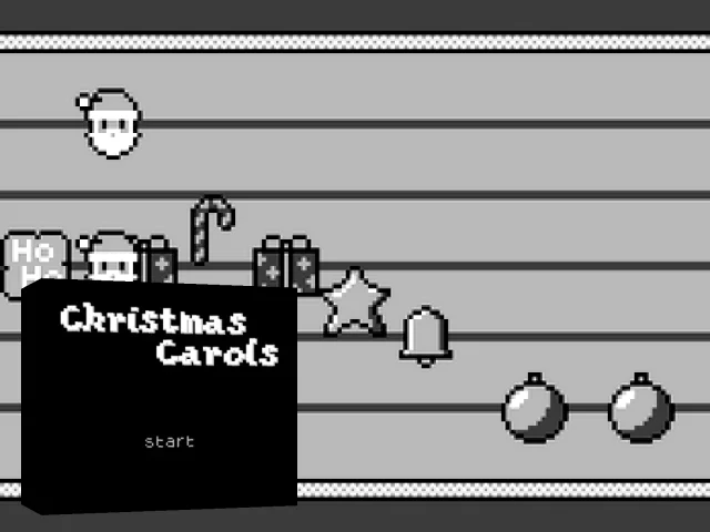 Christmas Carols — mixrbv2 (WOR)