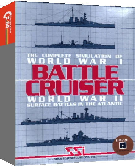 Battlecruiser — box-3D (EU)