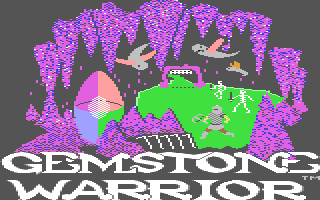 Gemstone Warrior — sstitle (WOR)