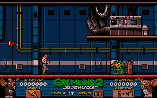 Gremlins 2 - The New Batch — ss (EU)