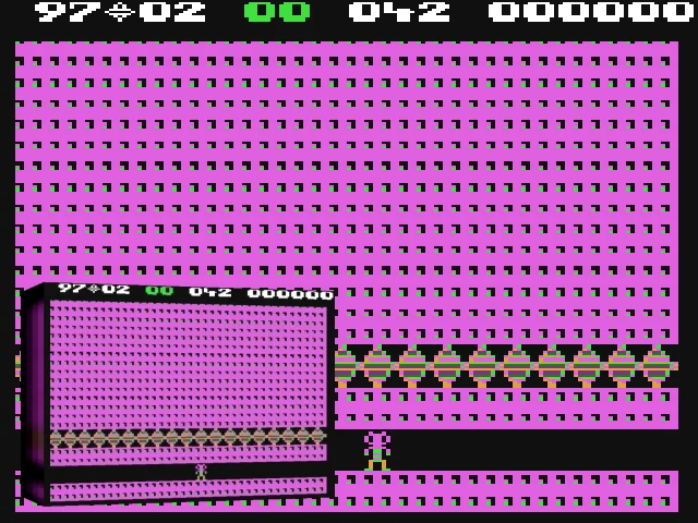 Profi Boulder 016 — mixrbv2 (WOR)