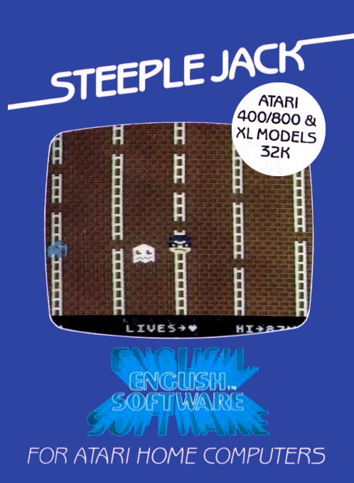 Steeple Jack — box-2D (US)
