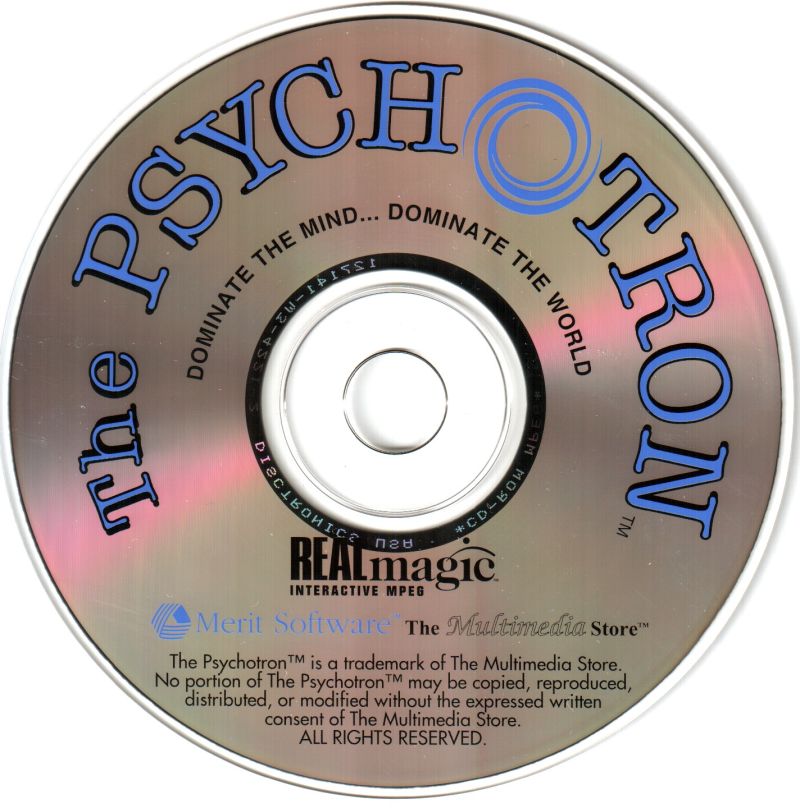 The Psychotron — support-2D (WOR)