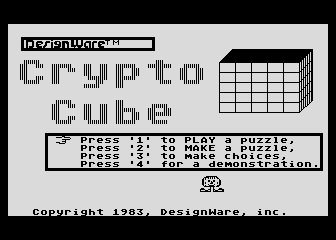 Crypto Cube — sstitle (WOR)