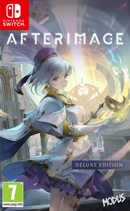 Afterimage - Deluxe Edition box art