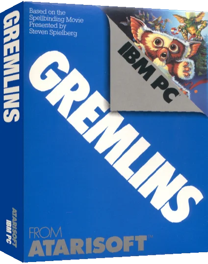 Gremlins — box-3D (US)