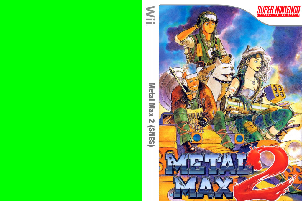 Metal Max 2 — box-texture (WOR)